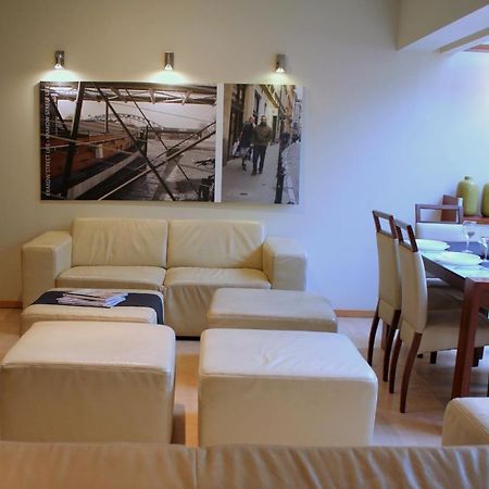 Apartment With Garden In City Center Kraków Exteriör bild